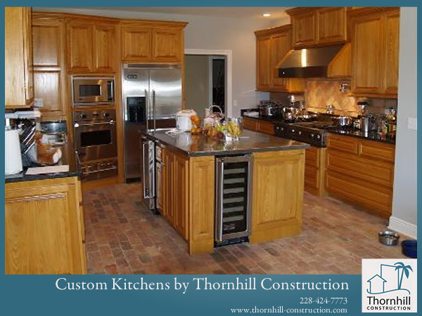 Coastal Kitchens with lovely tile and huge appliances are a key point to baking, cooking and preparing meal for your family and friends.